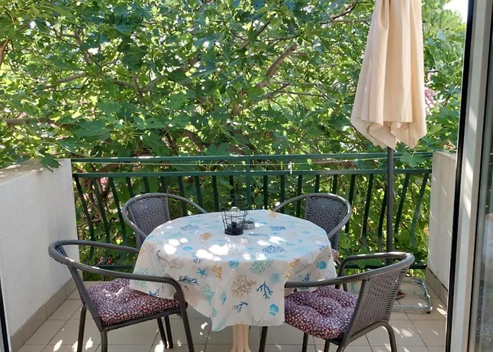 Meri Appartement Vodice