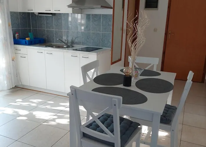 Meri Appartement Vodice