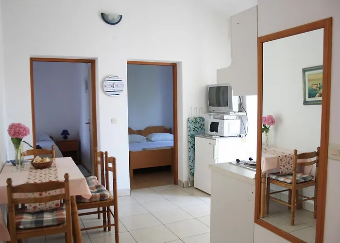 Appartement Meri Vodice